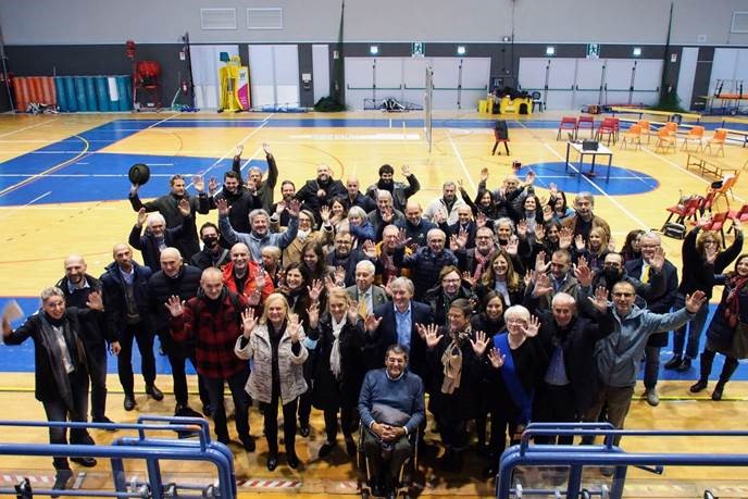 Parma Facciamo Squadra 2022 è #allinclusive