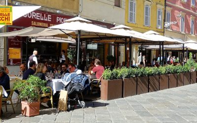 L’Odissea per trovare un ristorante accessibile a Parma